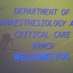 anaesthesia -cme1